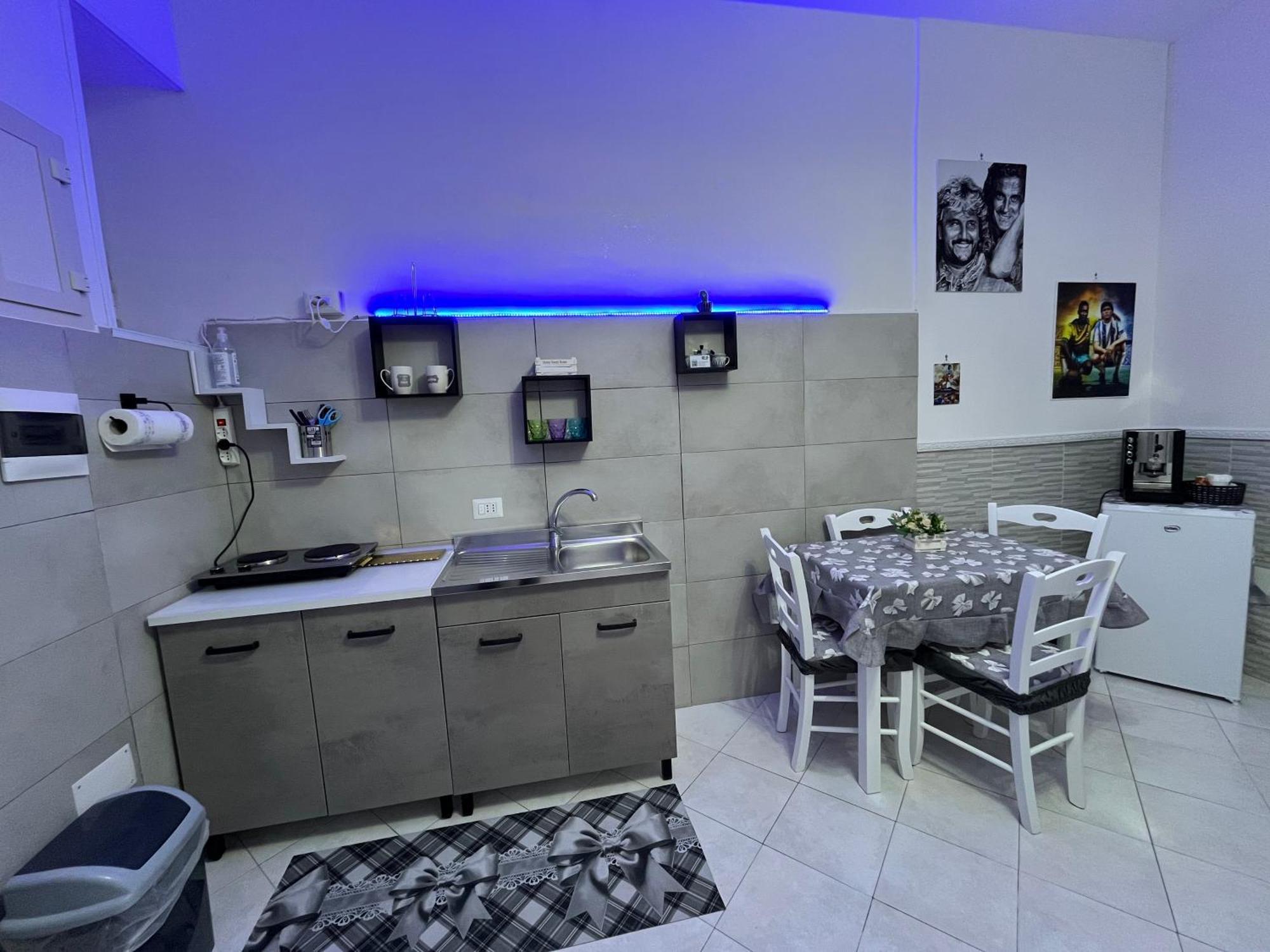 Da Rosaria Villa Napoli Bagian luar foto