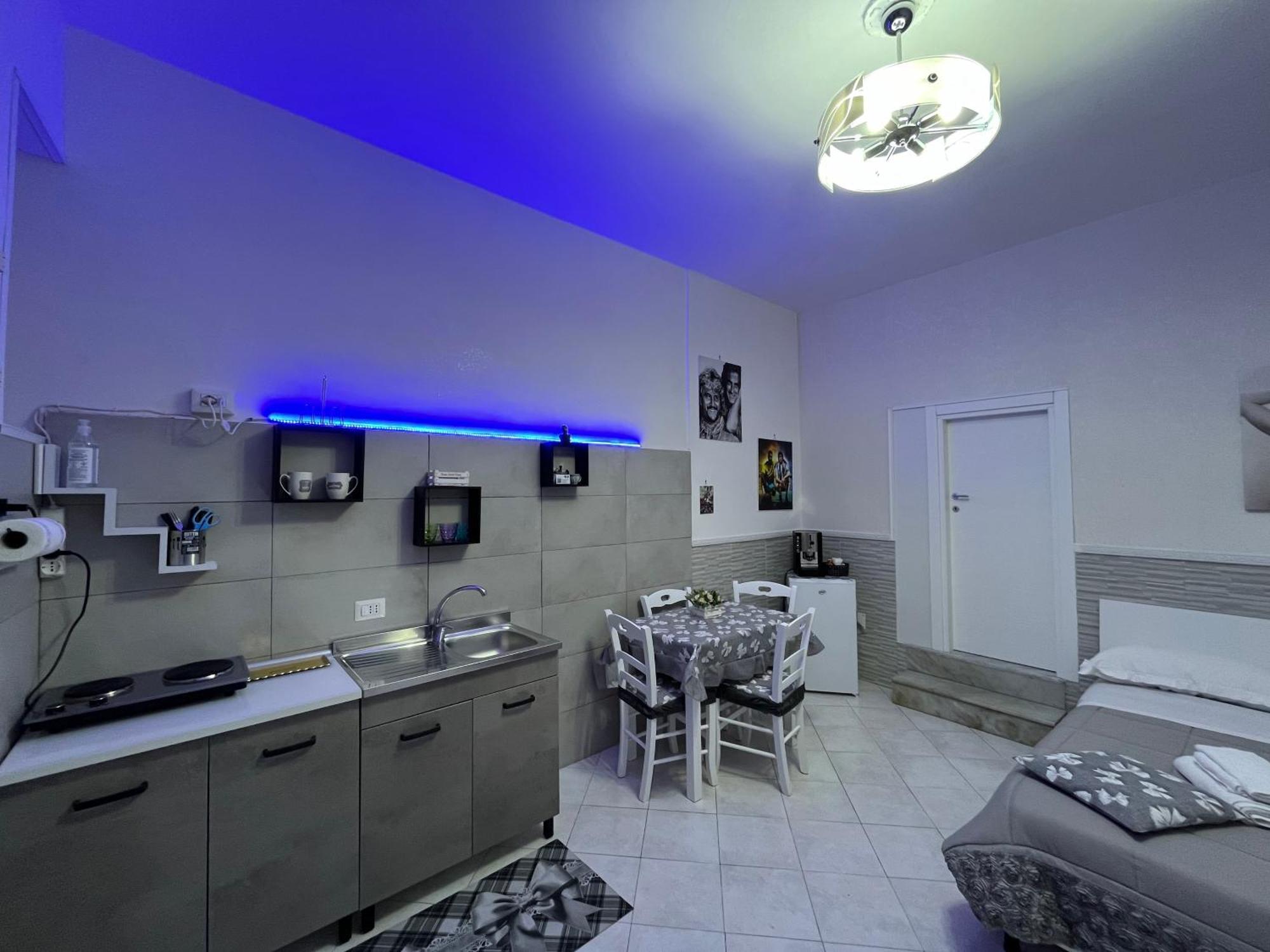 Da Rosaria Villa Napoli Bagian luar foto