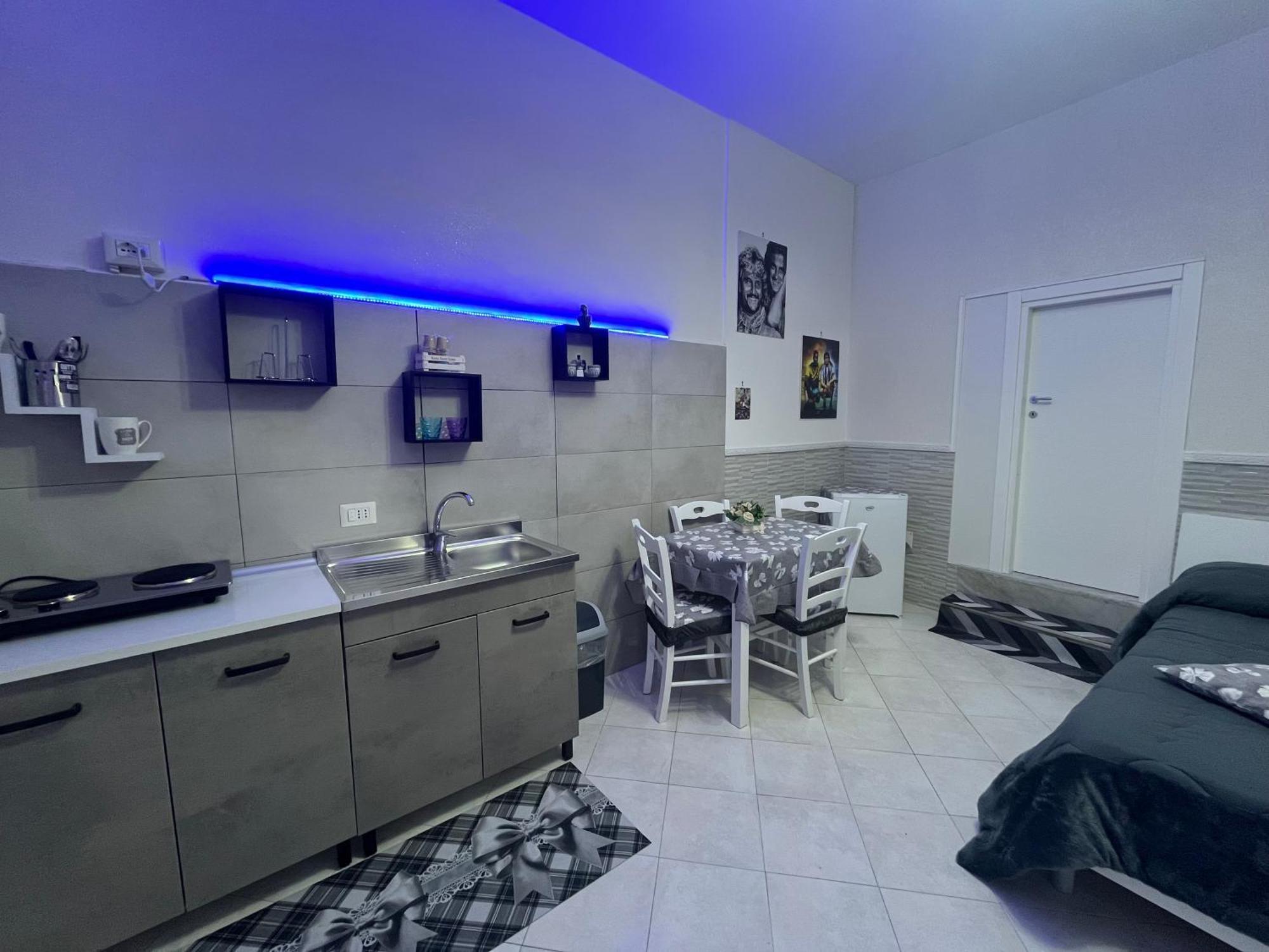Da Rosaria Villa Napoli Bagian luar foto