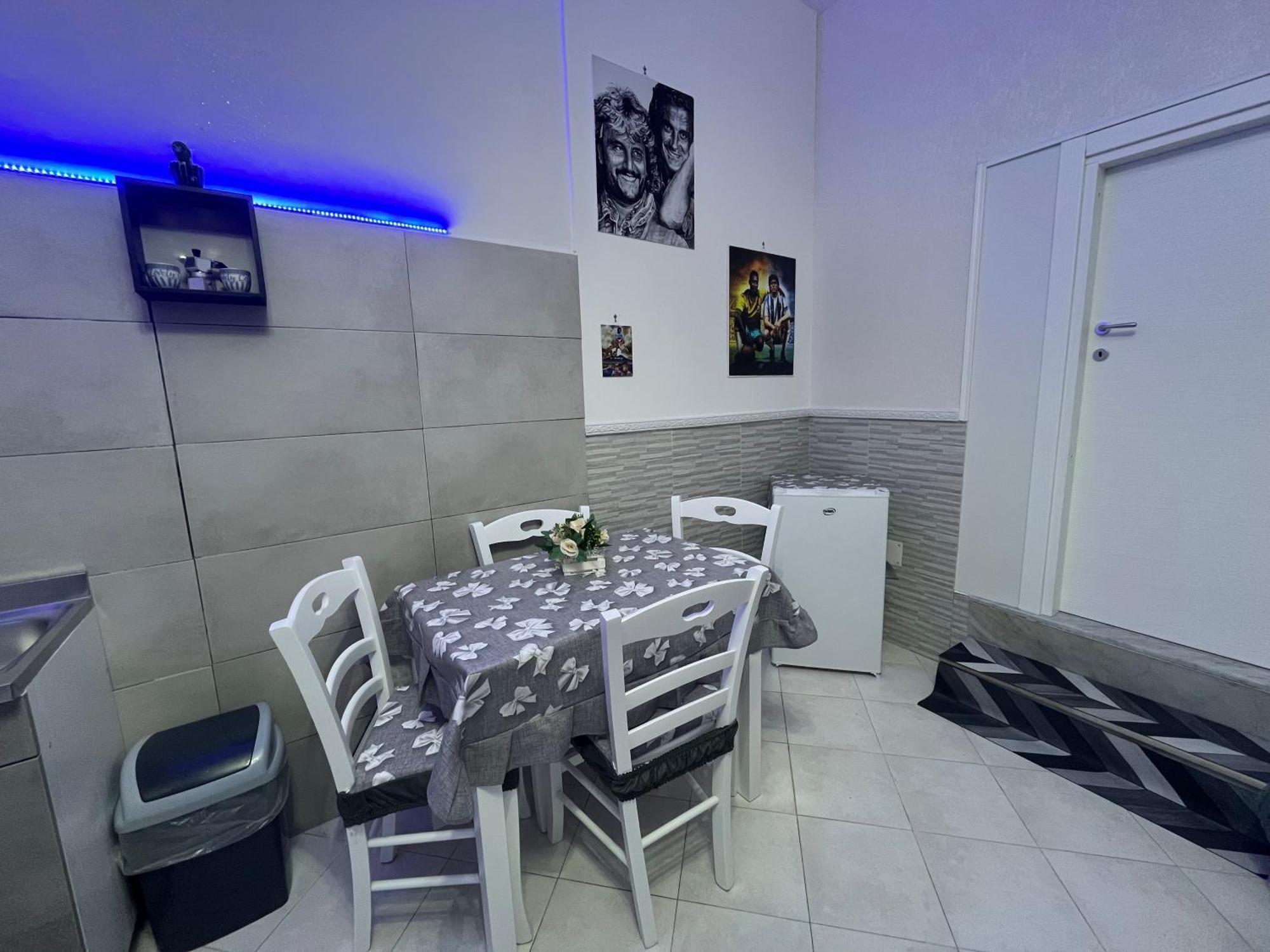 Da Rosaria Villa Napoli Bagian luar foto