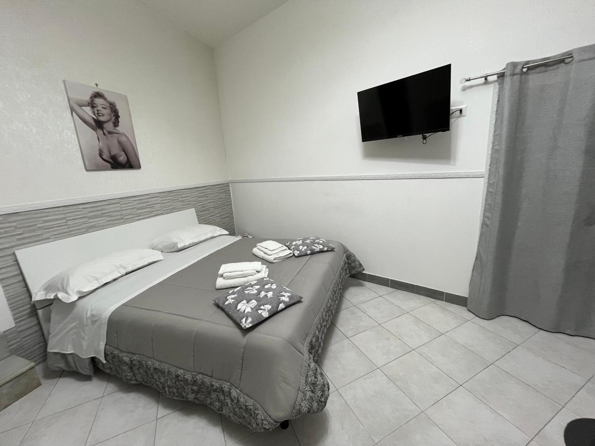 Da Rosaria Villa Napoli Bagian luar foto