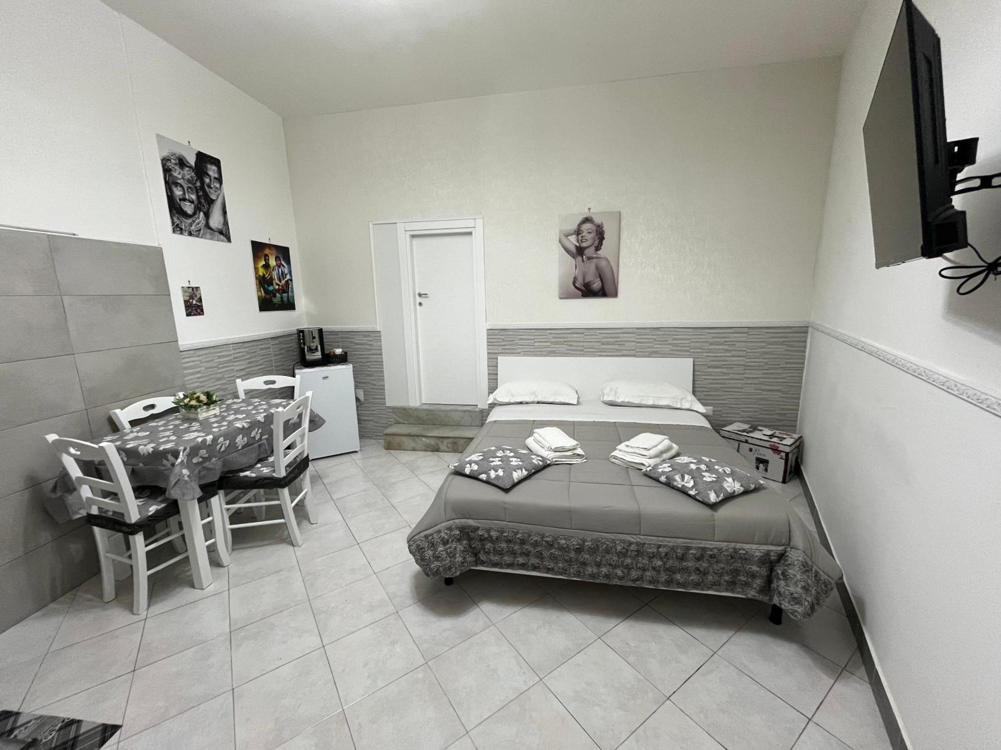 Da Rosaria Villa Napoli Bagian luar foto