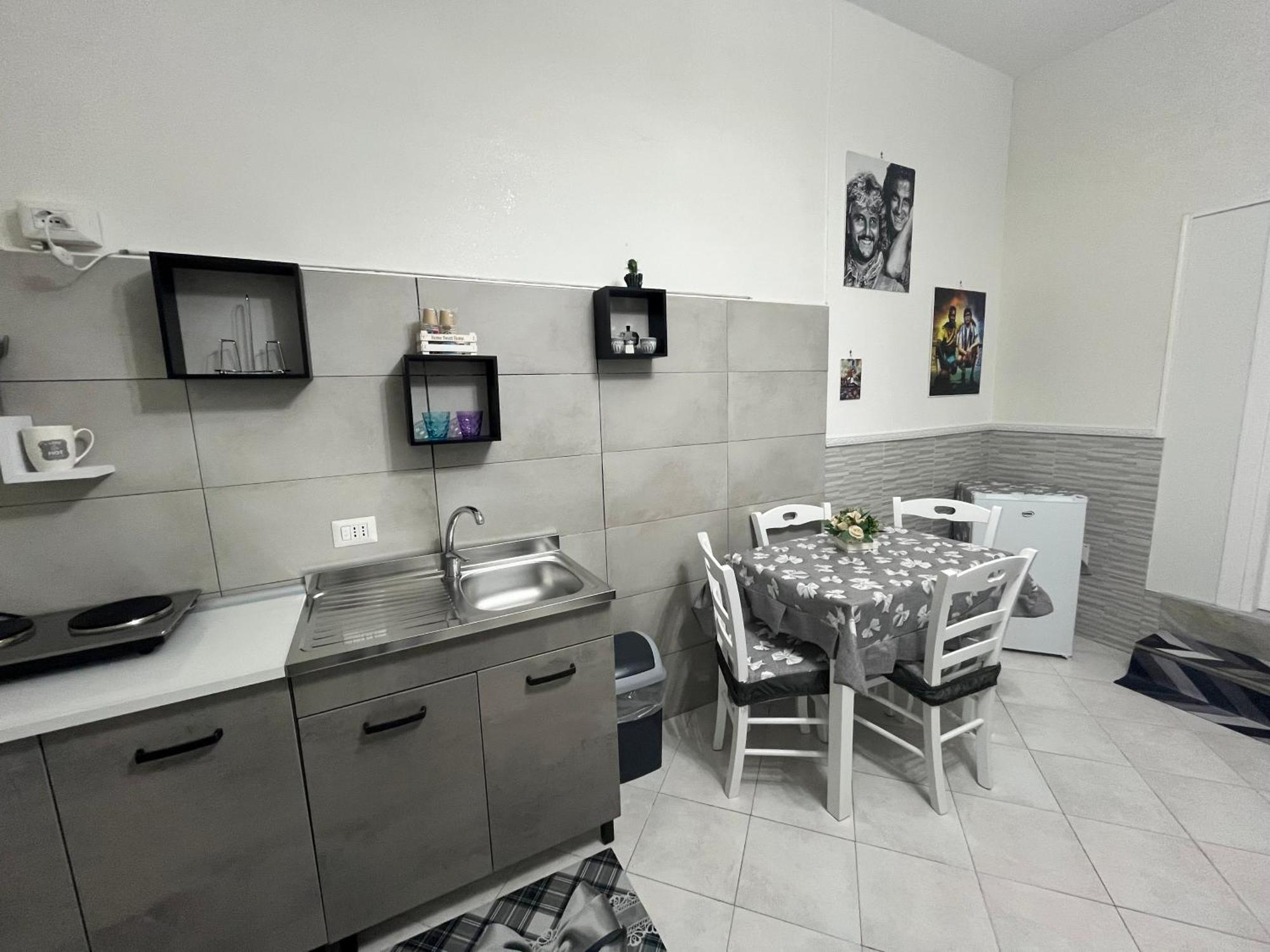 Da Rosaria Villa Napoli Bagian luar foto