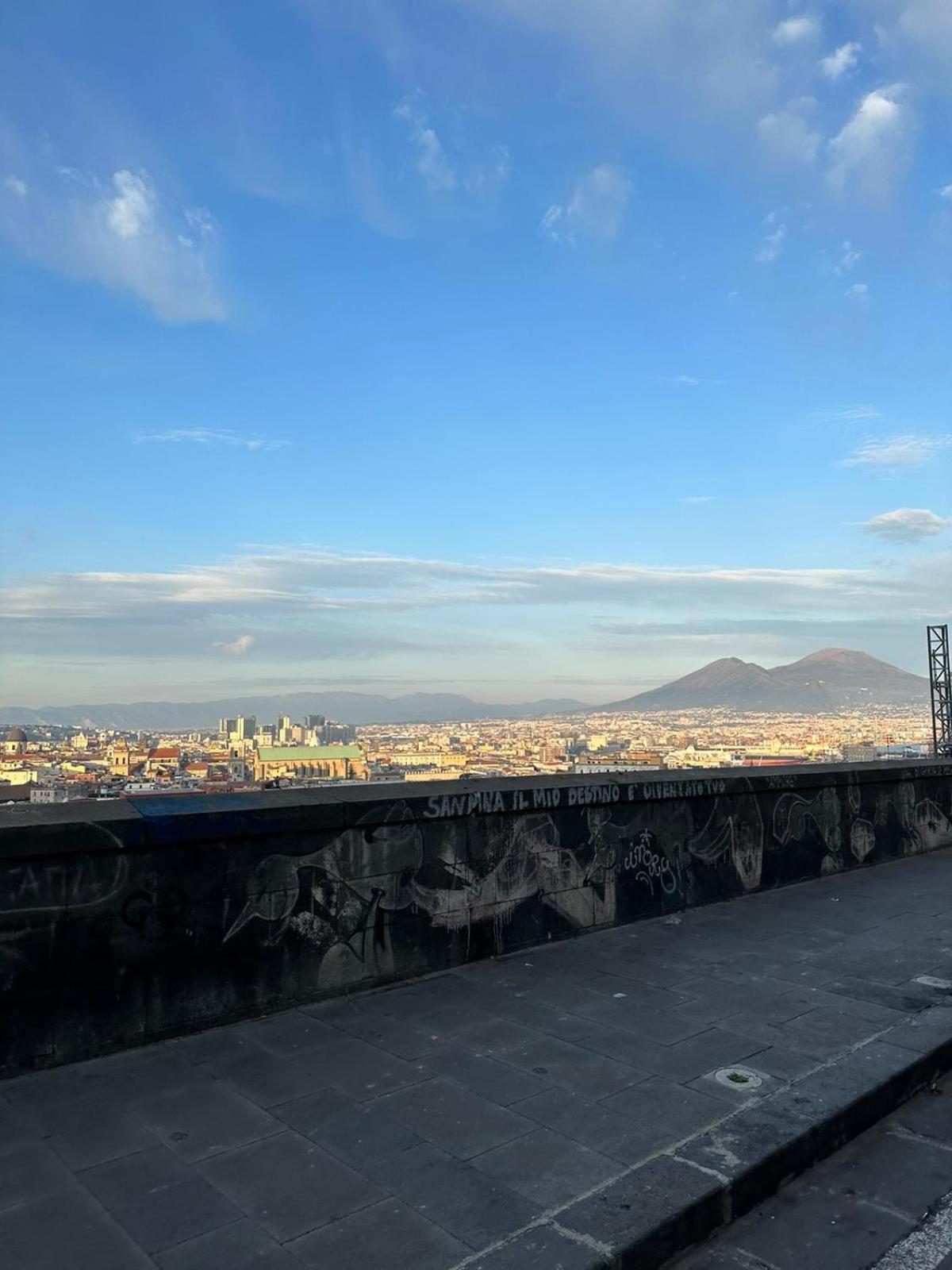 Da Rosaria Villa Napoli Bagian luar foto