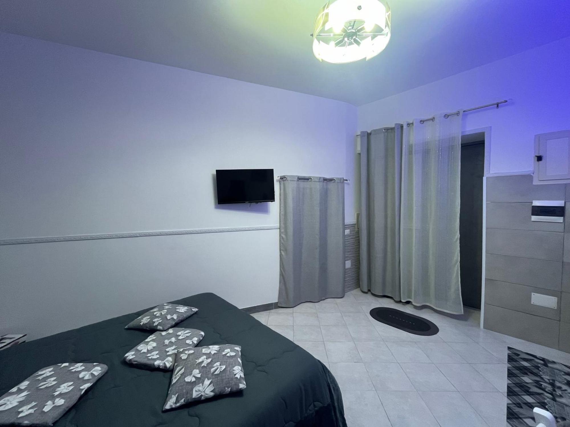 Da Rosaria Villa Napoli Bagian luar foto