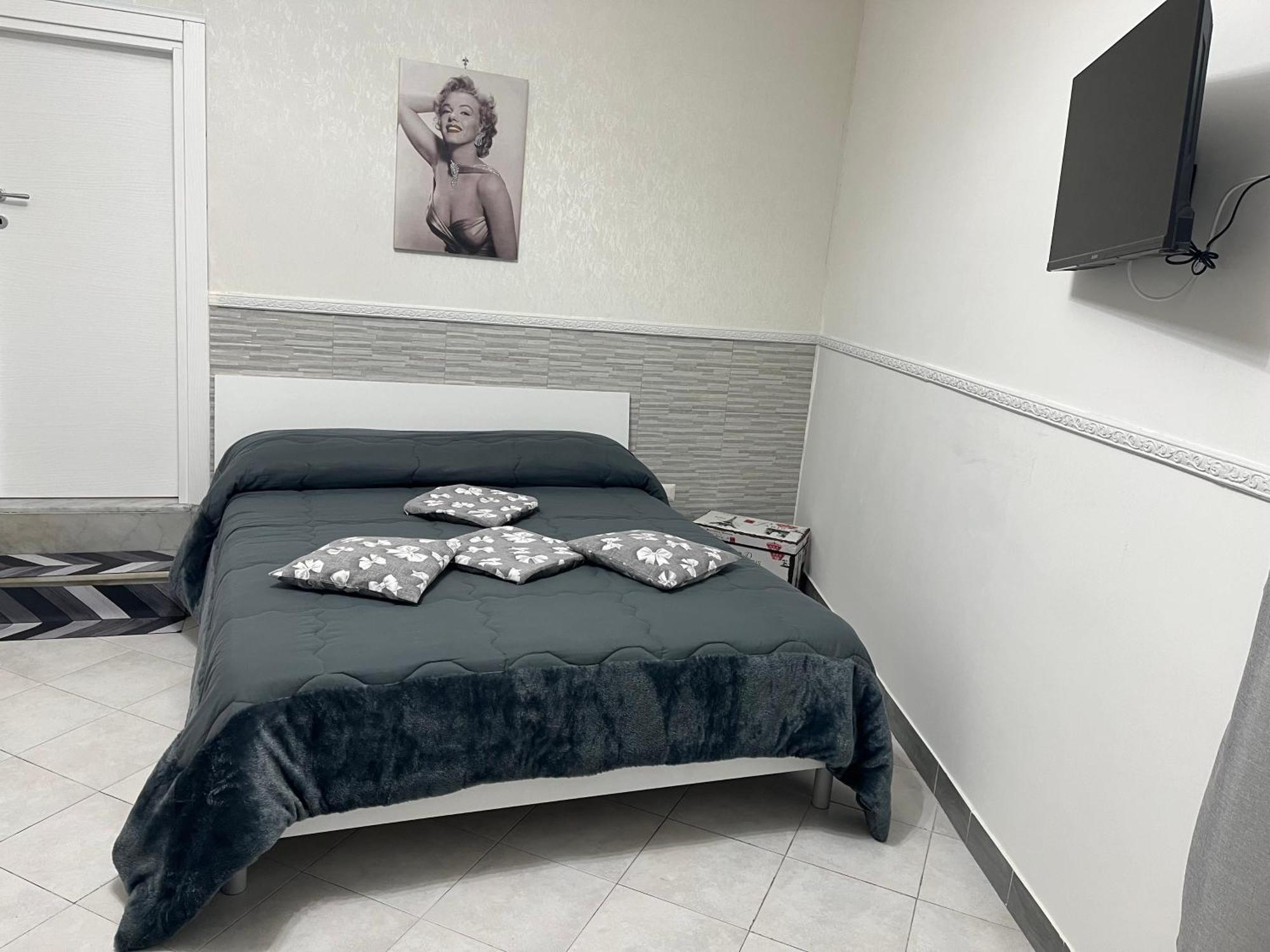 Da Rosaria Villa Napoli Bagian luar foto
