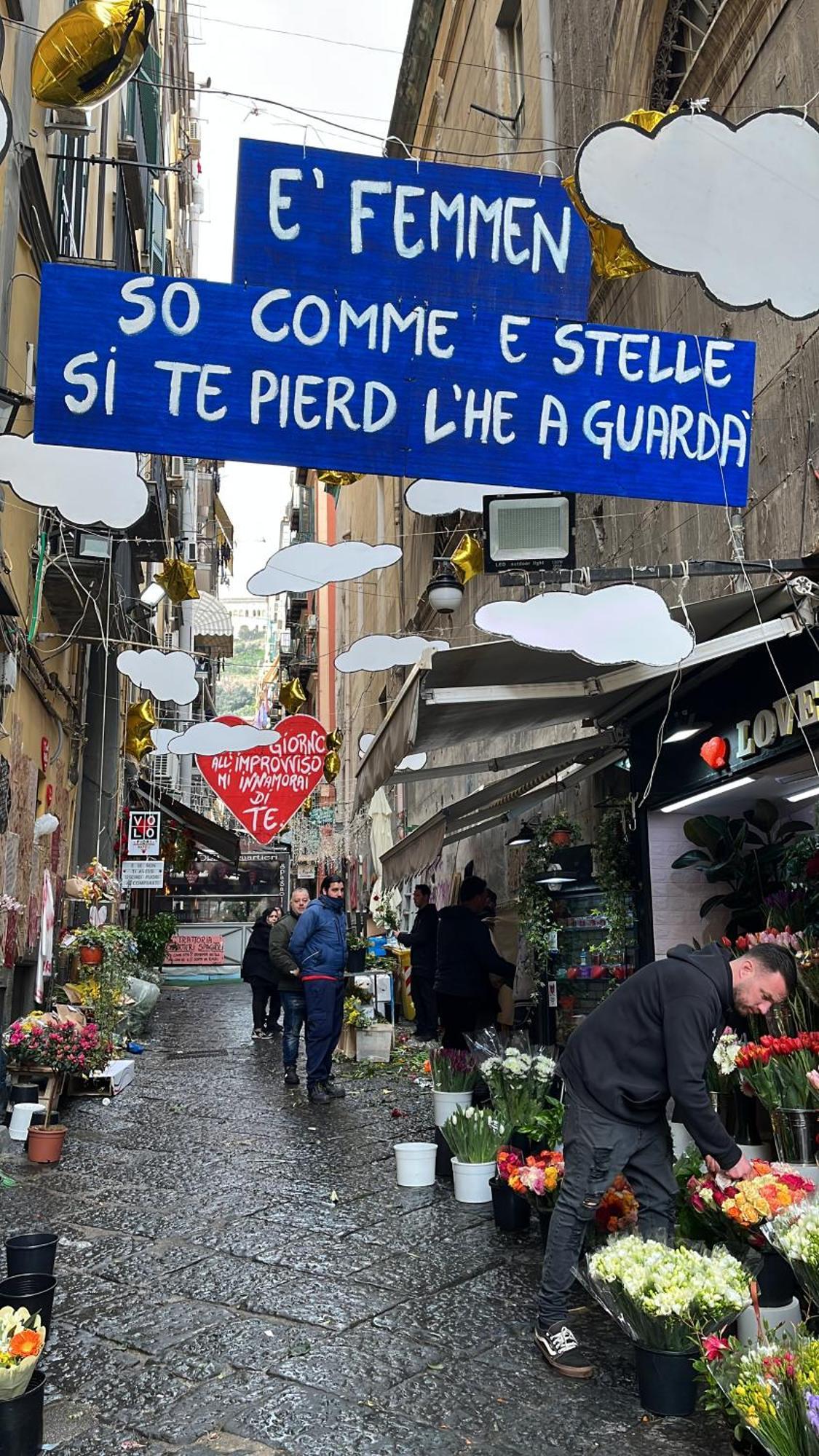 Da Rosaria Villa Napoli Bagian luar foto