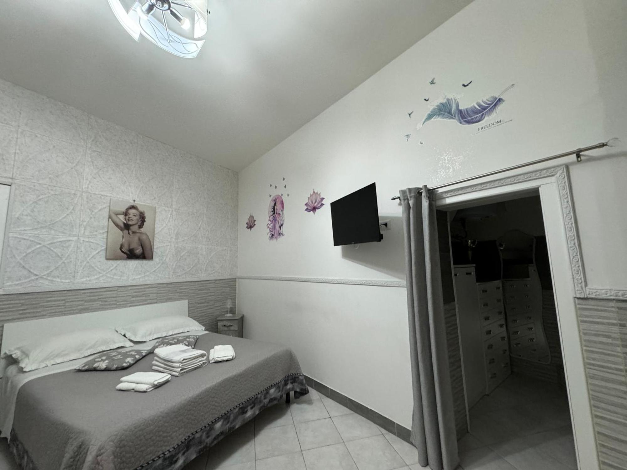 Da Rosaria Villa Napoli Bagian luar foto